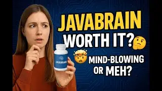 JAVABRAIN Review  | Boost Your Focus & Memory FAST!