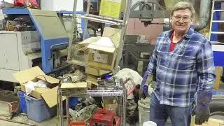 Machinist's Minutes: Installing a bearing race with liquid nitrogen