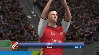 Dream League Soccer 2017 #27 (Android Gameplay ) Friction Games