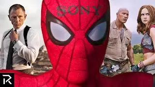Sony Pictures' Top Box Office Hits: How They Made Billions!