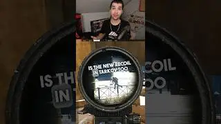 Is Tarkov New Recoil Too Easy? #escapefromtarkov