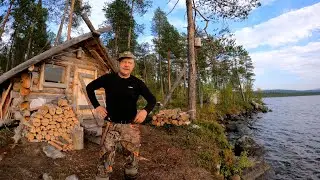 Epic Fishing on a Wild Taiga River