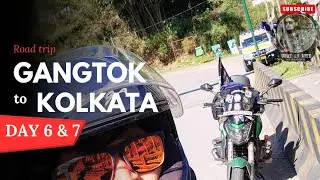 SIKKIM DAY #6 & DAY #7 ..