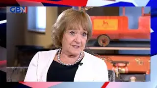 The Real Me with Gloria De Piero: Margaret Hodge discusses fight against Labour antisemitism