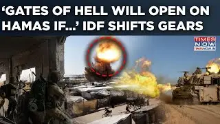 Hamas Stares At IDF&rsquo;s &lsquo;Gates Of Hell&rsquo; As Katz Gives Final Warning Amid Israel's Gaza Takeover Op