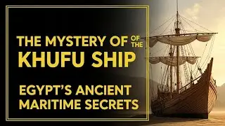 The Mystery of the Khufu Ship  Egypts Ancient Maritime Secrets final