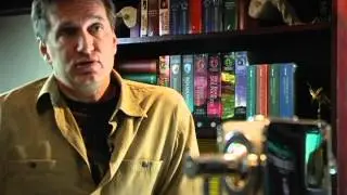 A Conversation with James Rollins on The Doomsday Key