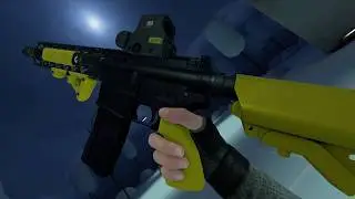 The NEW Enhanced Vanilla Guns Pack! | Bonelab Mods