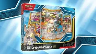 Collection Mega-Kangaskhan ex