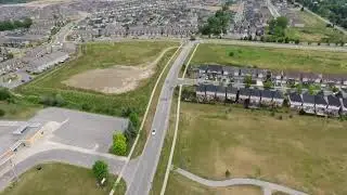The Meadowlands of Ancaster: Aerial View in Hamilton, Ontario #HamOnt #Ancaster