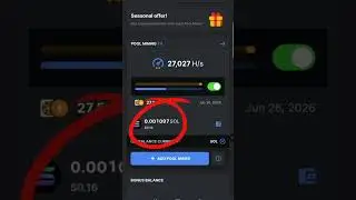 Day 02 crypto tab paid mining#crypto tab#bitcoin#cryptosimplified