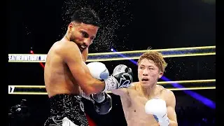 Naoya Inoue vs Ramon Cardenas Full Fight
