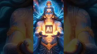 जब भगवान ने AI से इंसान बनाया | Deep Motivational Sci-Fi Story | Heart Touching Short