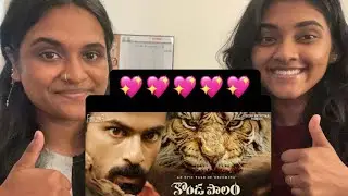 #Kondapolam Official Trailer | Vaisshnav Tej | Rakul Preet Singh | Krish | MM Keeravani | Oct 8th