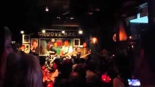 Live at the Groove (NYC)