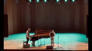 Fabrizio Mocata y Franco Luciani  -  