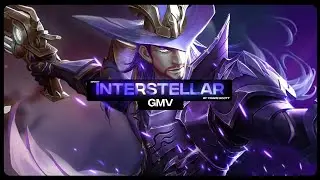 「 Interstellar 🌀 」Mobile Legends「GMV」