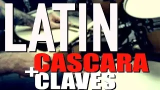 LATIN - Cascara + Claves