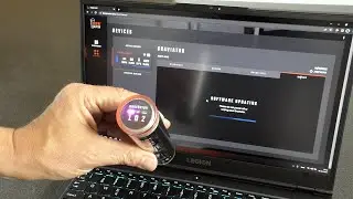 09. Graviator software update
