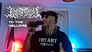 LORNA SHORE - To The Hellfire (Vocal Cover)