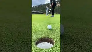 The best sound in golf ⛳️