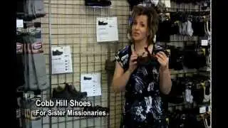 Sister Missionaries - Shoes