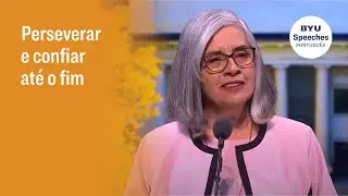 Perseverar e confiar at&eacute; o fim | Estela Marquez | 2020
