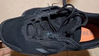 Revisión Adidas Terrex Anylander, zapatillas de senderismo.