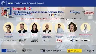 SUMMIT 2: Planificación de negocios para emprendedores