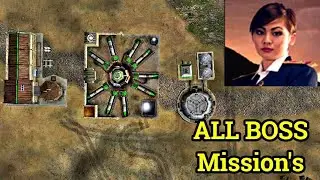 C&C Generals Zero Hour ^Boss Mission's^