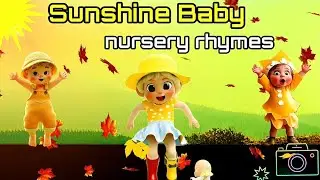 Sunshine Baby Sunshine baby | @CoComelon Nursery Rhymes & Kids Songs