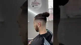 Classic mid skin fade #fade #undercut #barber