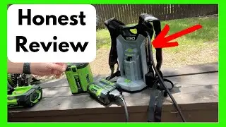EGO BH1001 Backpack Link Review