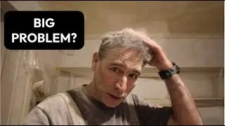 We Moved In Anyway | Living in a House Mid Renovation