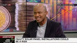 Demand for solar panel installation increasing, amid growing concerns of contractor certifications