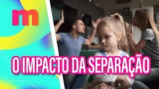 SEPARAÇÃO: o impacto no emocional dos filhos (12/12/2025)
