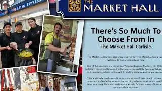 Market Hall Carlisle