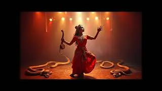 Naagin Beat | Traditional Indian Snake Dance Music | Intense Pungi & Dholak Beats | Bollywood Vibes