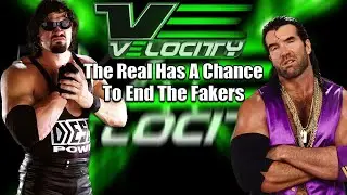 Razor Ramon VS Diesel ~ If Diesel Loses Fakers Leave WWE
