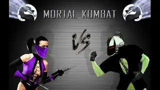 Mileena (MKD) vs Nightspirits - Mortal Kombat Tournament - Round 01 / Fight 116