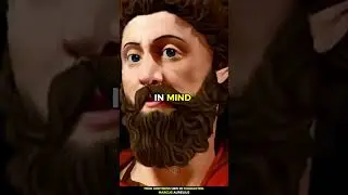 Virtue is a choice, not a circumstance. Marcus Aurelius shows us that anyone can make that choice