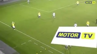 Skr&oacute;t meczu Motor Lublin  - Lewart Lubart&oacute;w 0:1 (0:0)