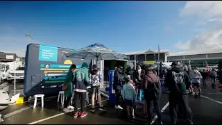 Watercare Discovery Centre Tour - Auckland