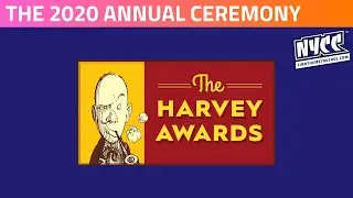 Annual Harvey Awards Ceremony 2020