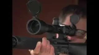 Sightmark Triple Duty 6-25x56mm Mil-dot Rifle Scope