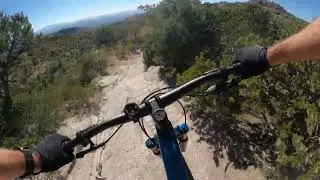 Bug Springs Trail w/Loudermilk!