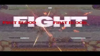 Mugen - Exslayer vs. Exetior