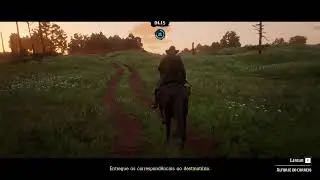 Red Dead Online com amigos #RDR2