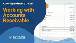 Catering Accounting Software