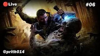 Dying Light The Beast Hindi Prith014 Live Stream Episode 6